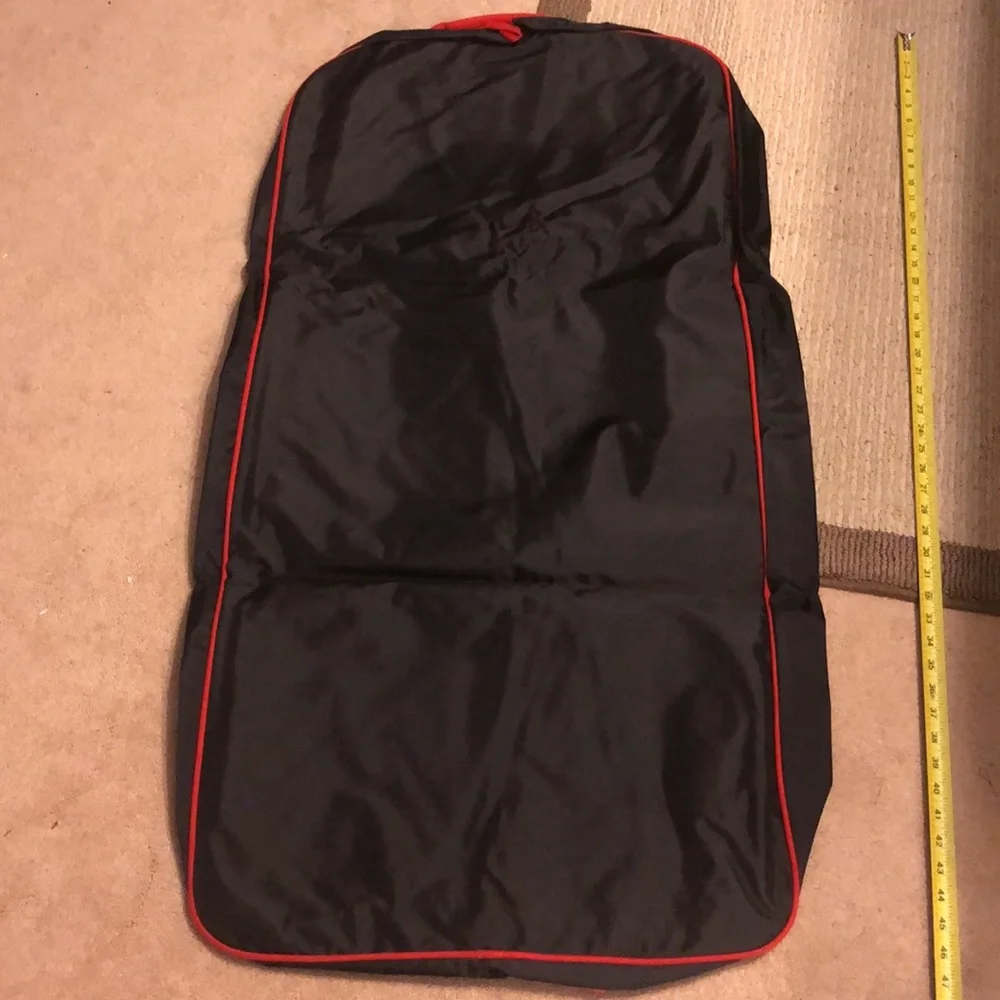 Benson & Hedges garment bag /vintage